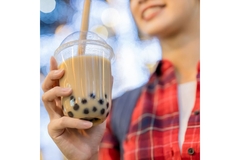 Image Bobba tea.